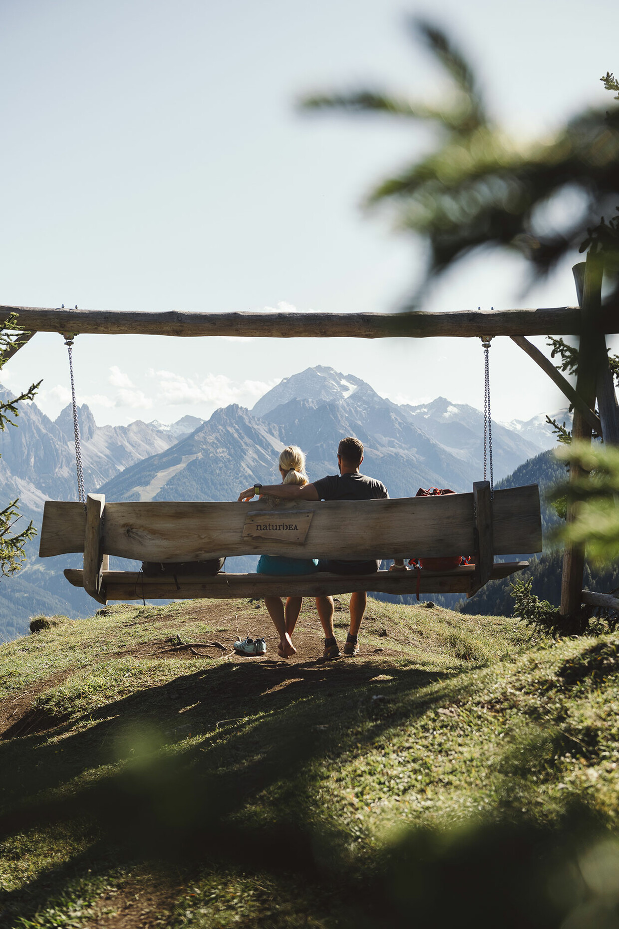 Die Stubaier Naturschauplätze - frechdax apartments stubai