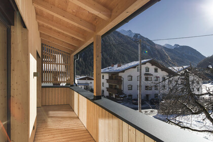 frechdax apaertments stubai