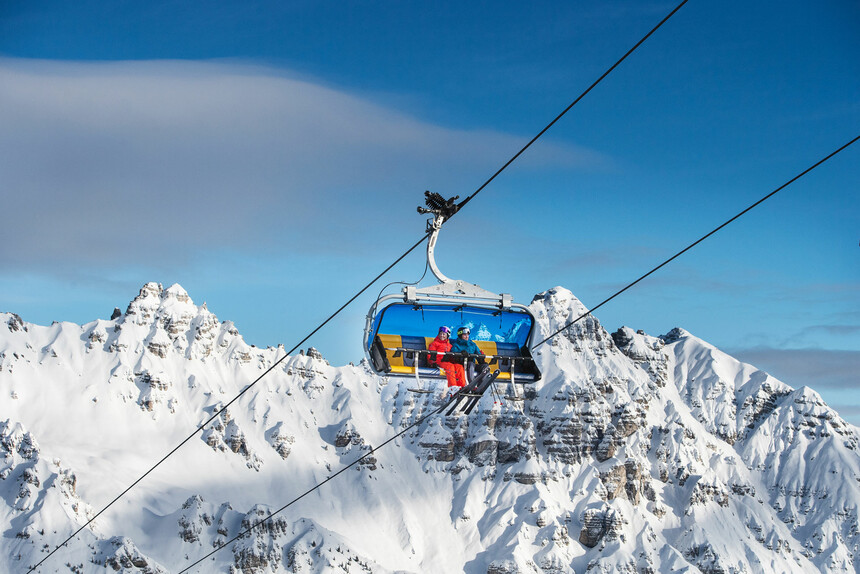 Schlick 2000 - frechdax apartments stubai
