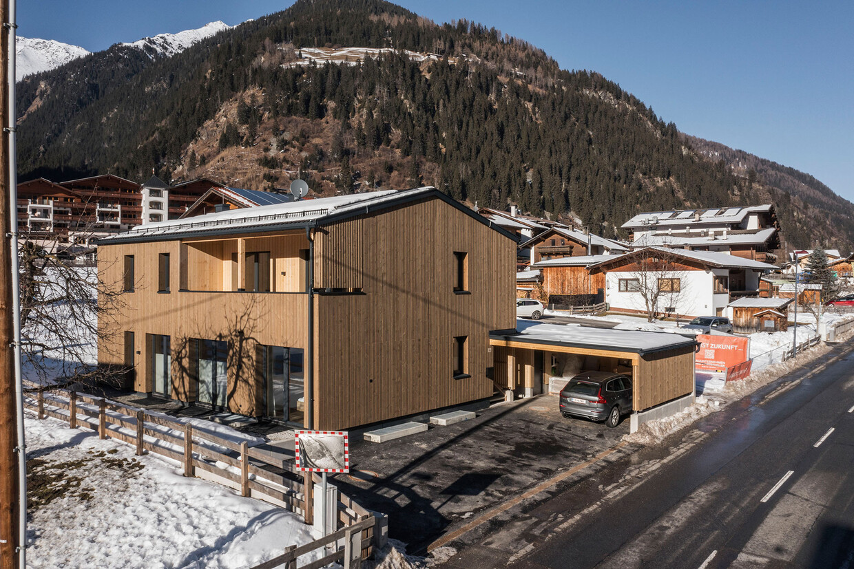 Wir, die Familie Gleirscher aus Neustift im Stubaital, freuen uns, euch ab Winter 2025 in unserem Haus begrüßen zu dürfen. - frechdax apartments stubai