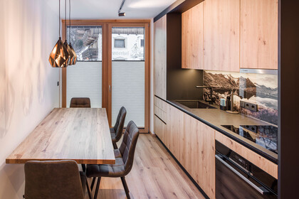 frechdax apaertments stubai